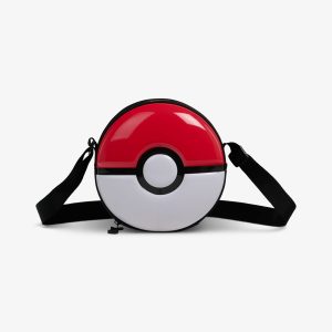 Pok??mon Pok?? Ball Crossbody Cooler